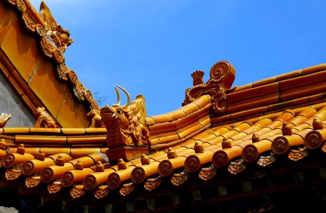 琉璃瓦保存的時候該注意哪里問題？